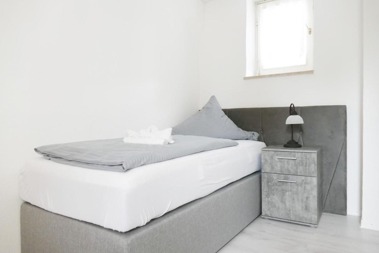 בודנוורדר Hotel Weserstuben מראה חיצוני תמונה
