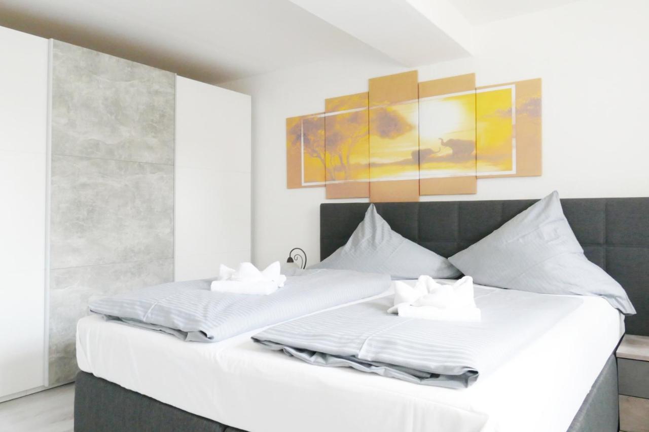 בודנוורדר Hotel Weserstuben מראה חיצוני תמונה